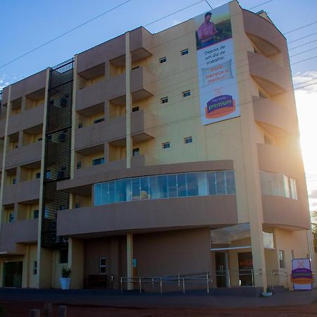Hotel Premium Portal Do Cerrado Urucui Zewnętrze zdjęcie