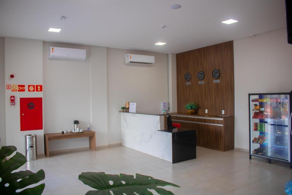 Hotel Premium Portal Do Cerrado Urucui Zewnętrze zdjęcie