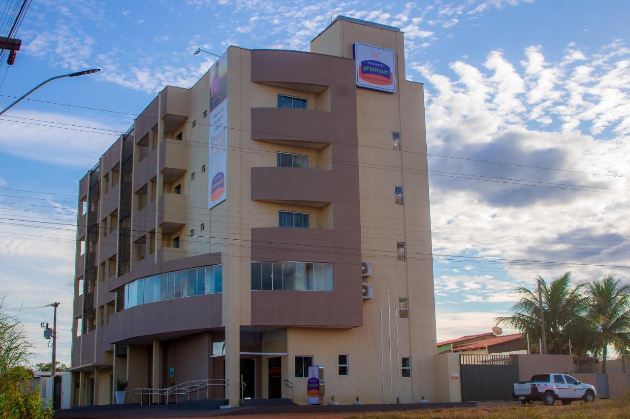 Hotel Premium Portal Do Cerrado Urucui Zewnętrze zdjęcie