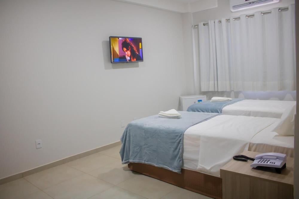 Hotel Premium Portal Do Cerrado Urucui Zewnętrze zdjęcie